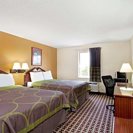 Super 8 By Wyndham Forrest City Ar Esterno foto