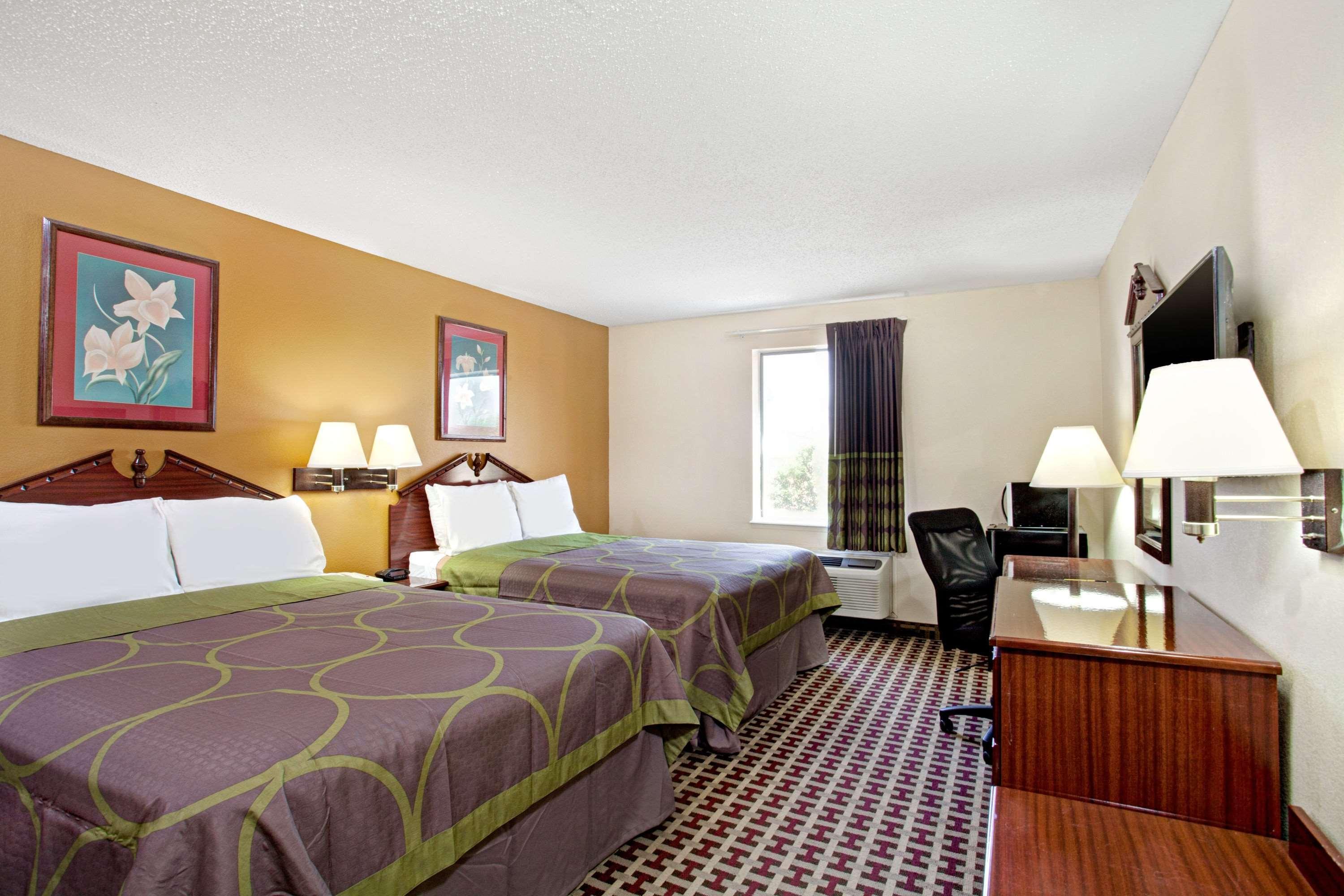 Super 8 By Wyndham Forrest City Ar Esterno foto