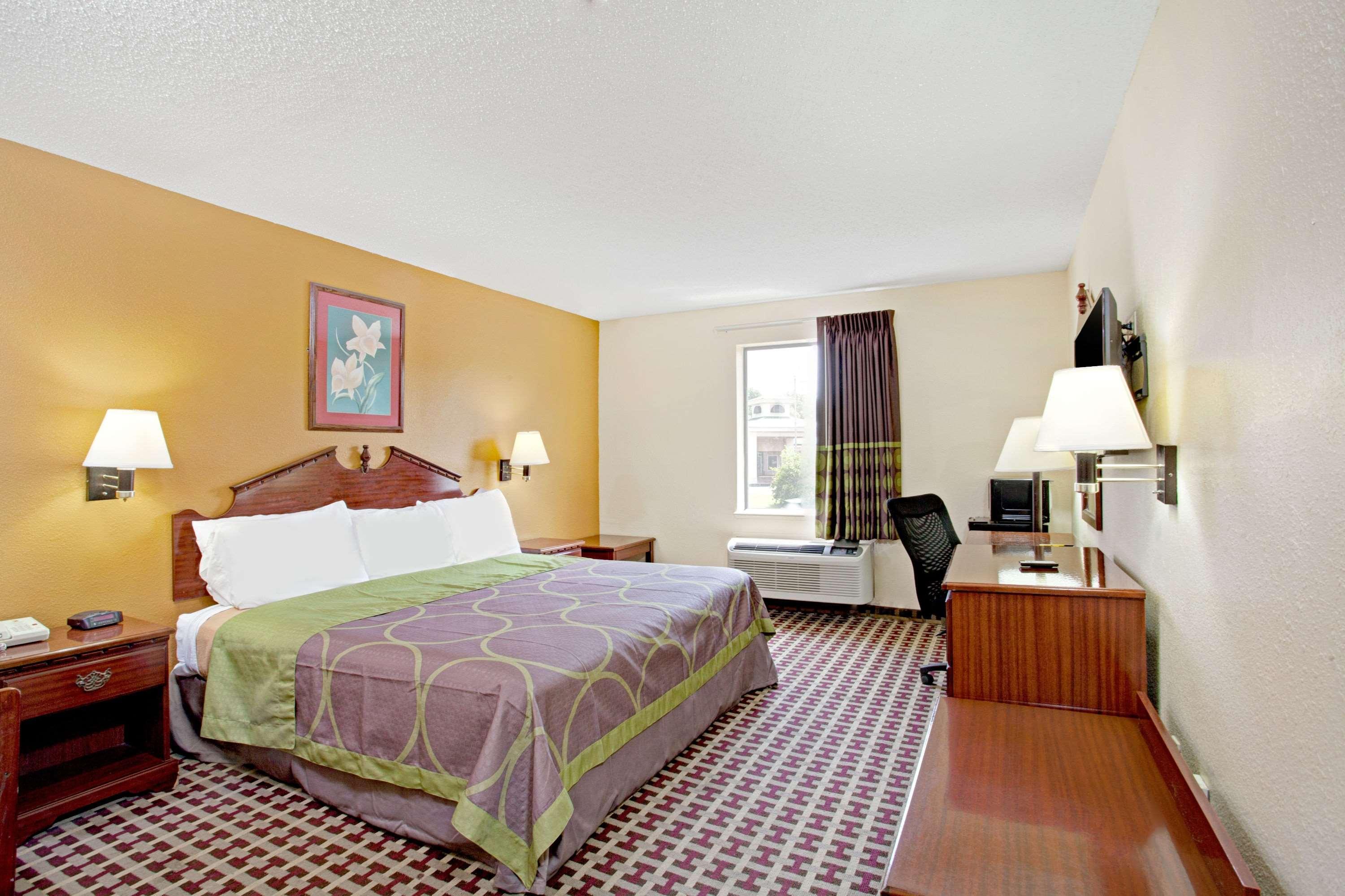 Super 8 By Wyndham Forrest City Ar Esterno foto