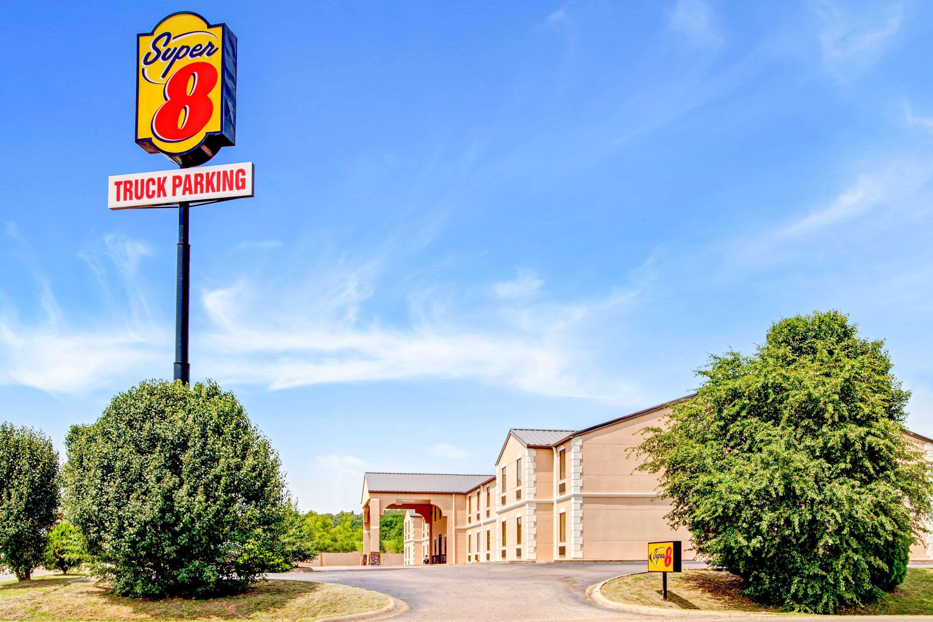 Super 8 By Wyndham Forrest City Ar Esterno foto
