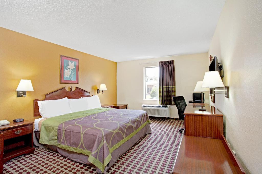 Super 8 By Wyndham Forrest City Ar Esterno foto