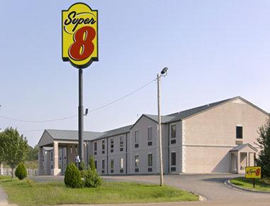 Super 8 By Wyndham Forrest City Ar Esterno foto