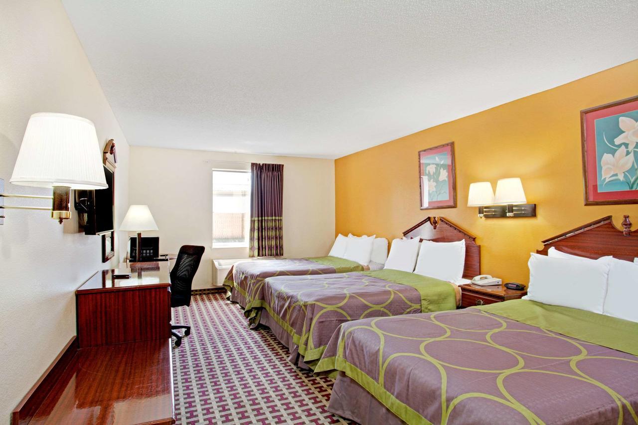 Super 8 By Wyndham Forrest City Ar Esterno foto
